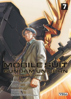 Mobile Suit Gundam Unicorn – Tome 7