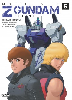 Mobile Suit Z Gundam - Define – Tome 6