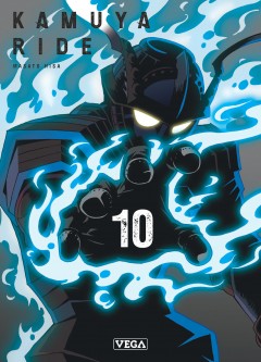 Kamuya Ride – Tome 10