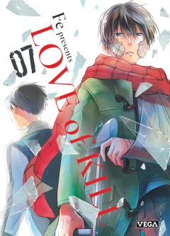 Love of kill – Tome 7