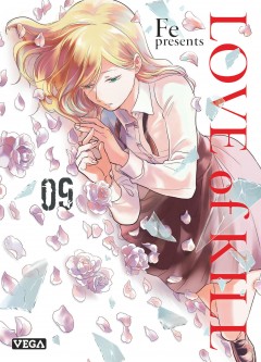 Love of kill – Tome 9