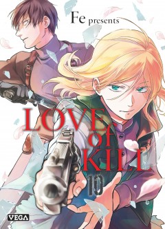 Love of kill – Tome 10