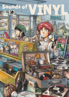 Sounds of vinyl – Tome 3