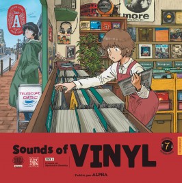 Sounds of vinyl – Tome 4