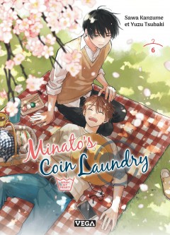 Minato's Coin Laundry – Tome 6