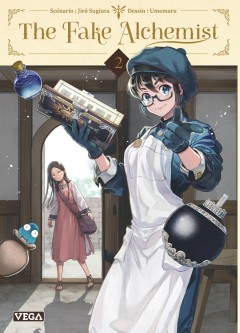 The Fake Alchemist – Tome 2