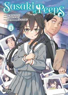 Sasaki et Peeps – Tome 3