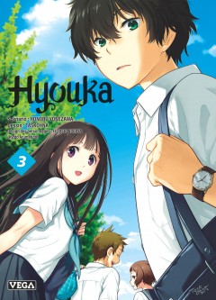 Hyouka – Tome 3