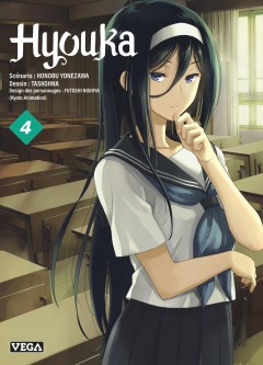 Hyouka – Tome 4