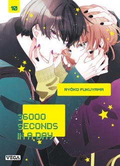 36000 seconds in a day – Tome 10