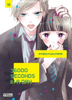 36000 seconds in a day – Tome 11