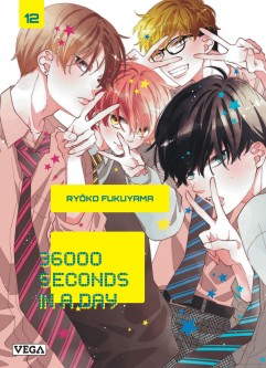 36000 seconds in a day – Tome 12