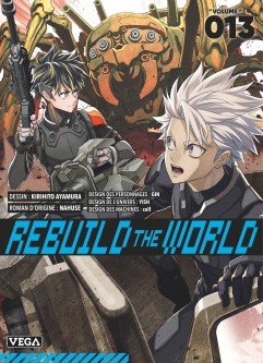 Rebuild the world – Tome 13