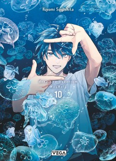 Deep sea aquarium Magmell – Tome 10