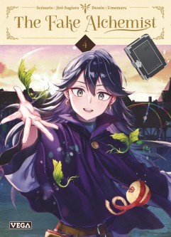 The Fake Alchemist – Tome 4
