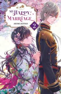 My happy marriage - Roman – Tome 2