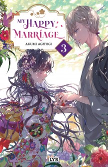 My happy marriage - Roman – Tome 3