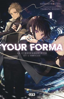 Your Forma - Roman – Tome 1