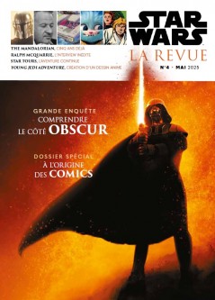 Star Wars : la Revue – Tome 4