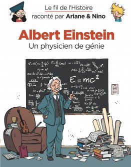 Le fil de l'Histoire raconté par Ariane & Nino – Tome 1