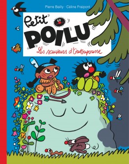 Petit Poilu Poche – Tome 24
