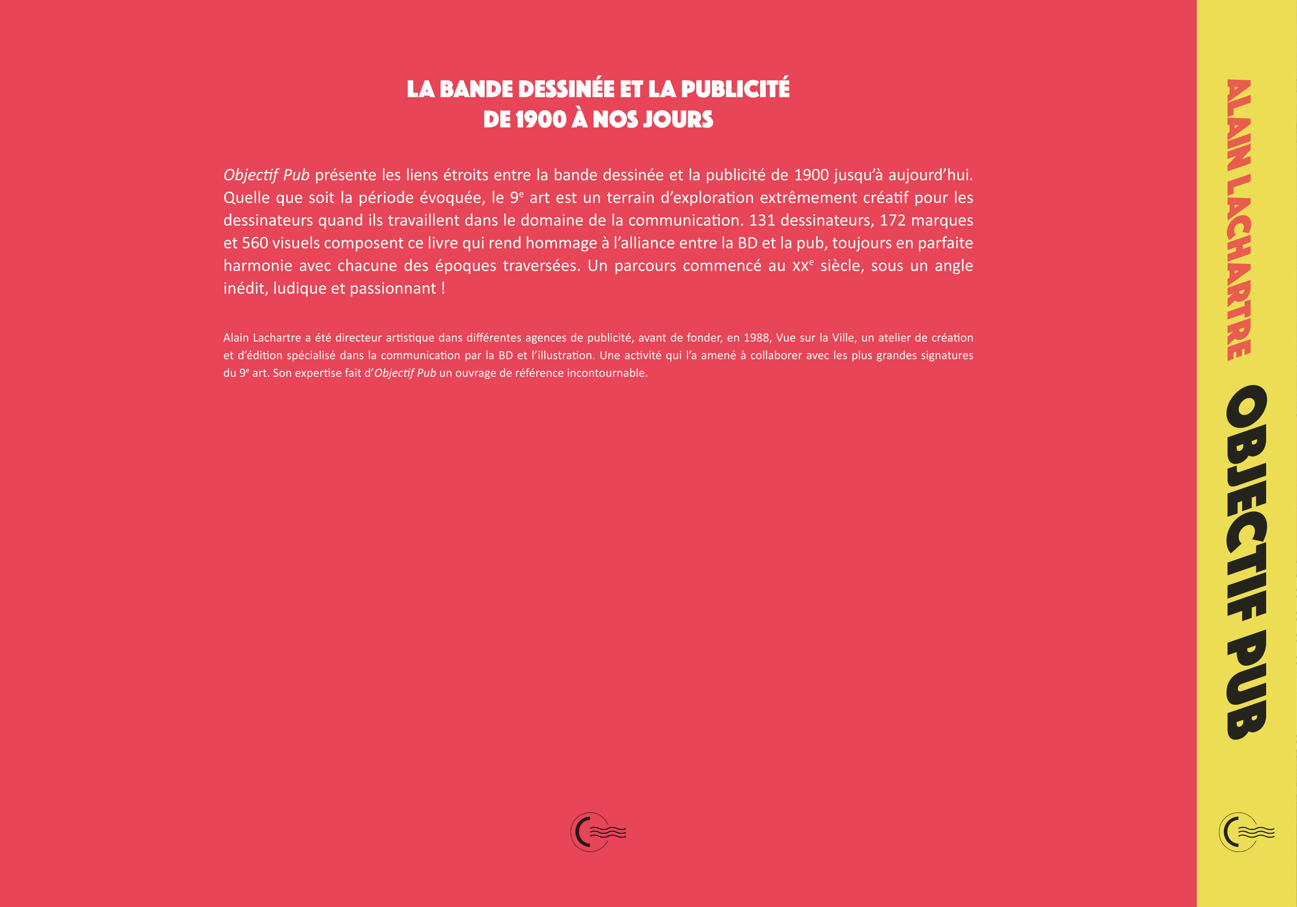 Objectif pub - 4eme