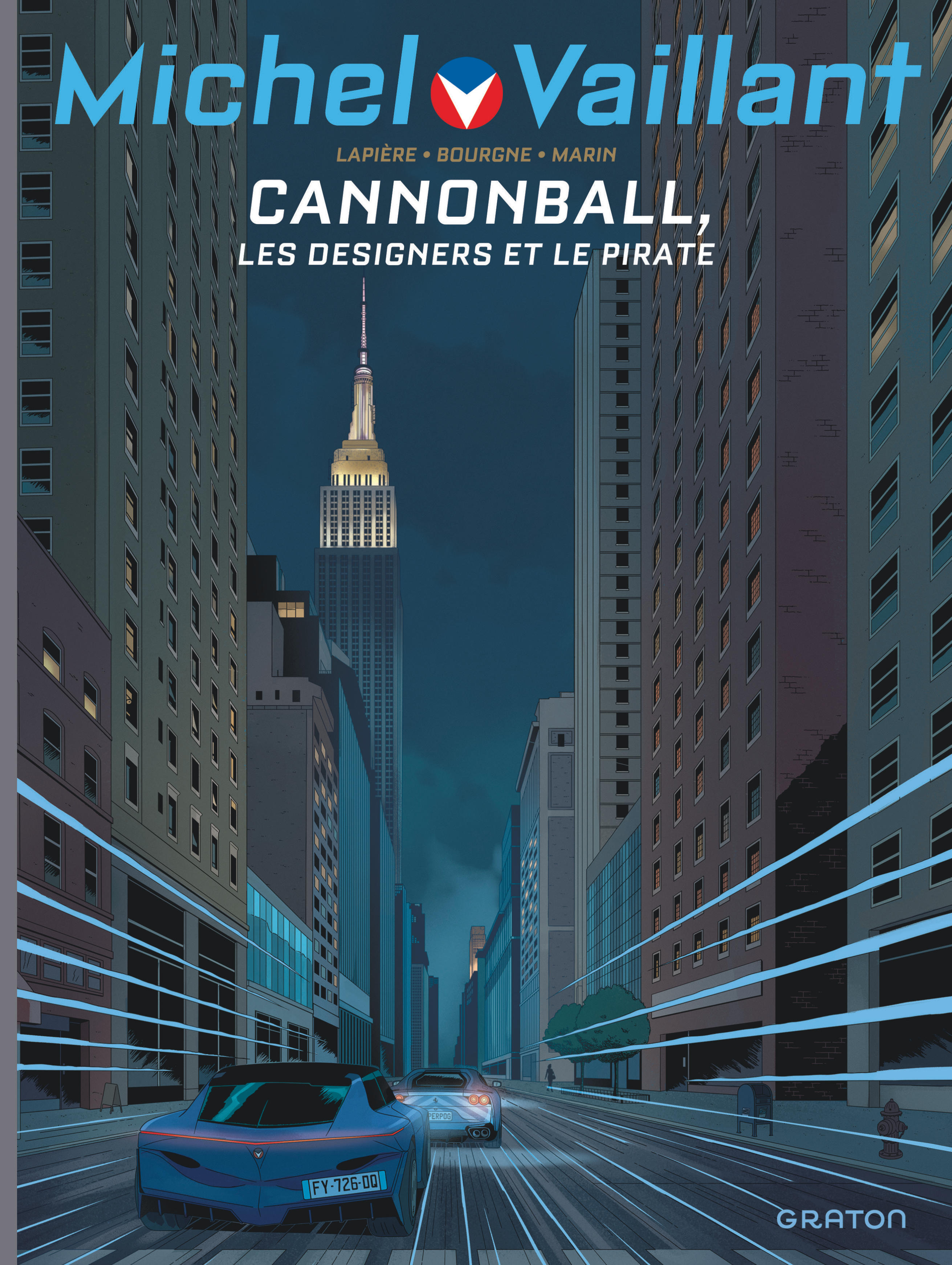 Cannonball - couv