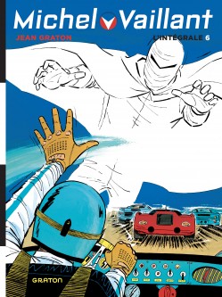 Michel Vaillant, L'Intégrale – Tome 6