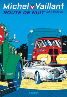 Michel Vaillant – Tome 4