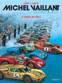 Michel Vaillant - Légendes – Tome 4