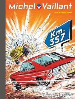 Michel Vaillant – Tome 16