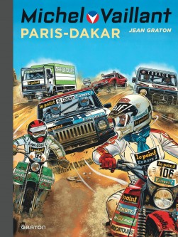 Michel Vaillant – Tome 41