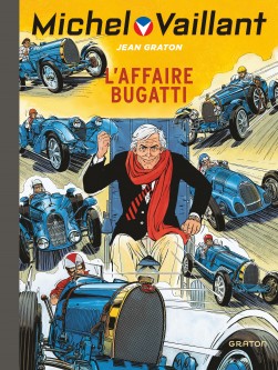 Michel Vaillant – Tome 54