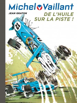 Michel Vaillant – Tome 18