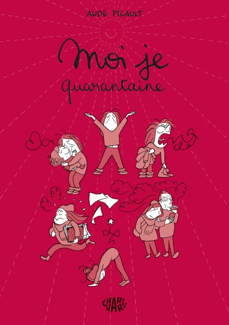 Moi Je, Quarantaine - couv