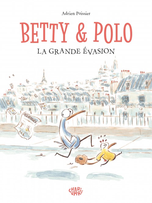 La Grande évasion – La Grande évasion - couv