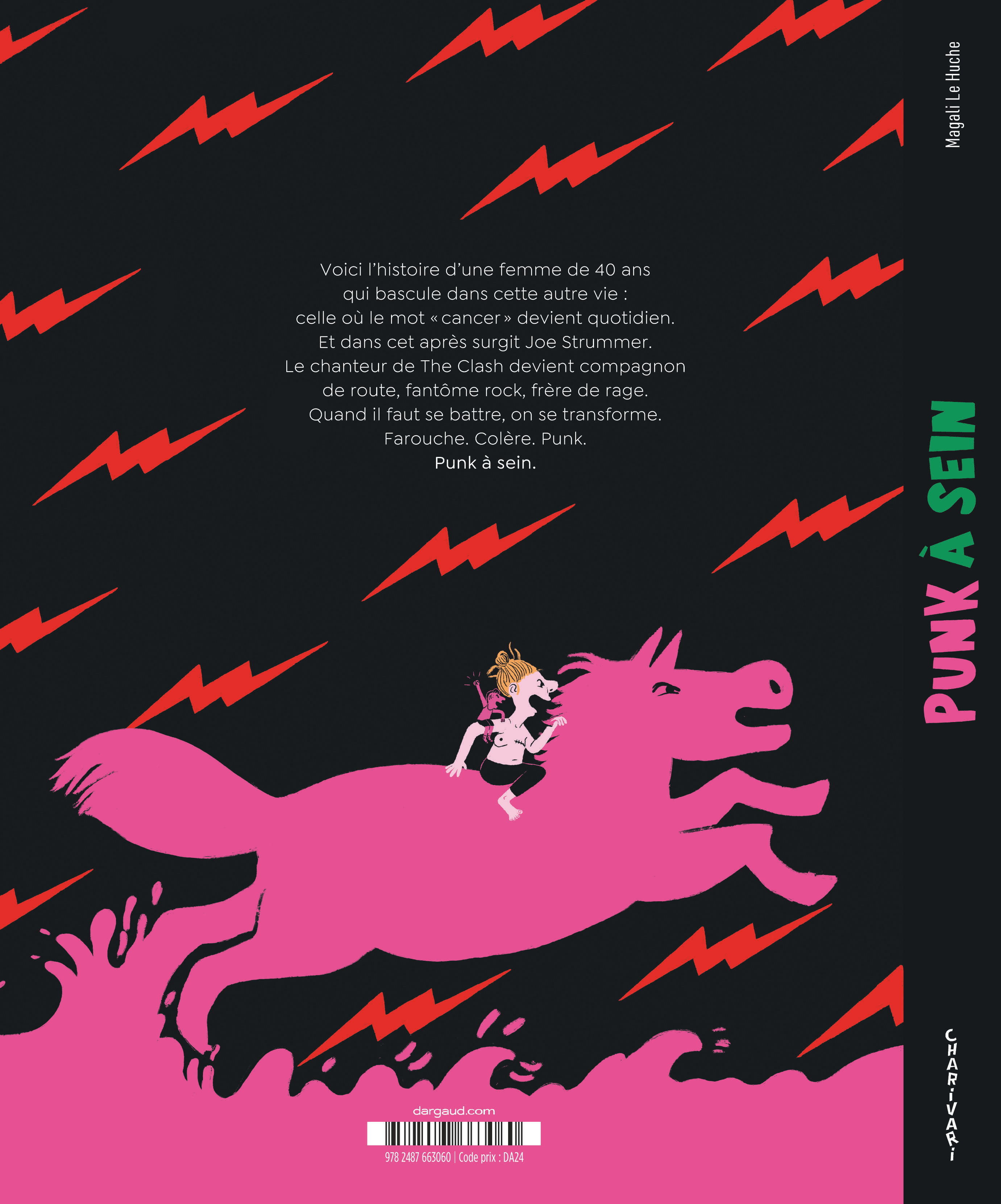 Punk à sein - 4eme