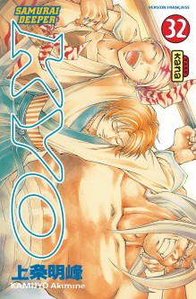 Samurai Deeper Kyo – Tome 32