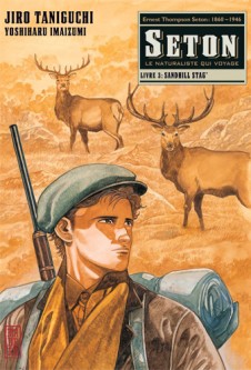 Seton – Tome 3