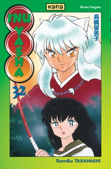 Inu-Yasha – Tome 32