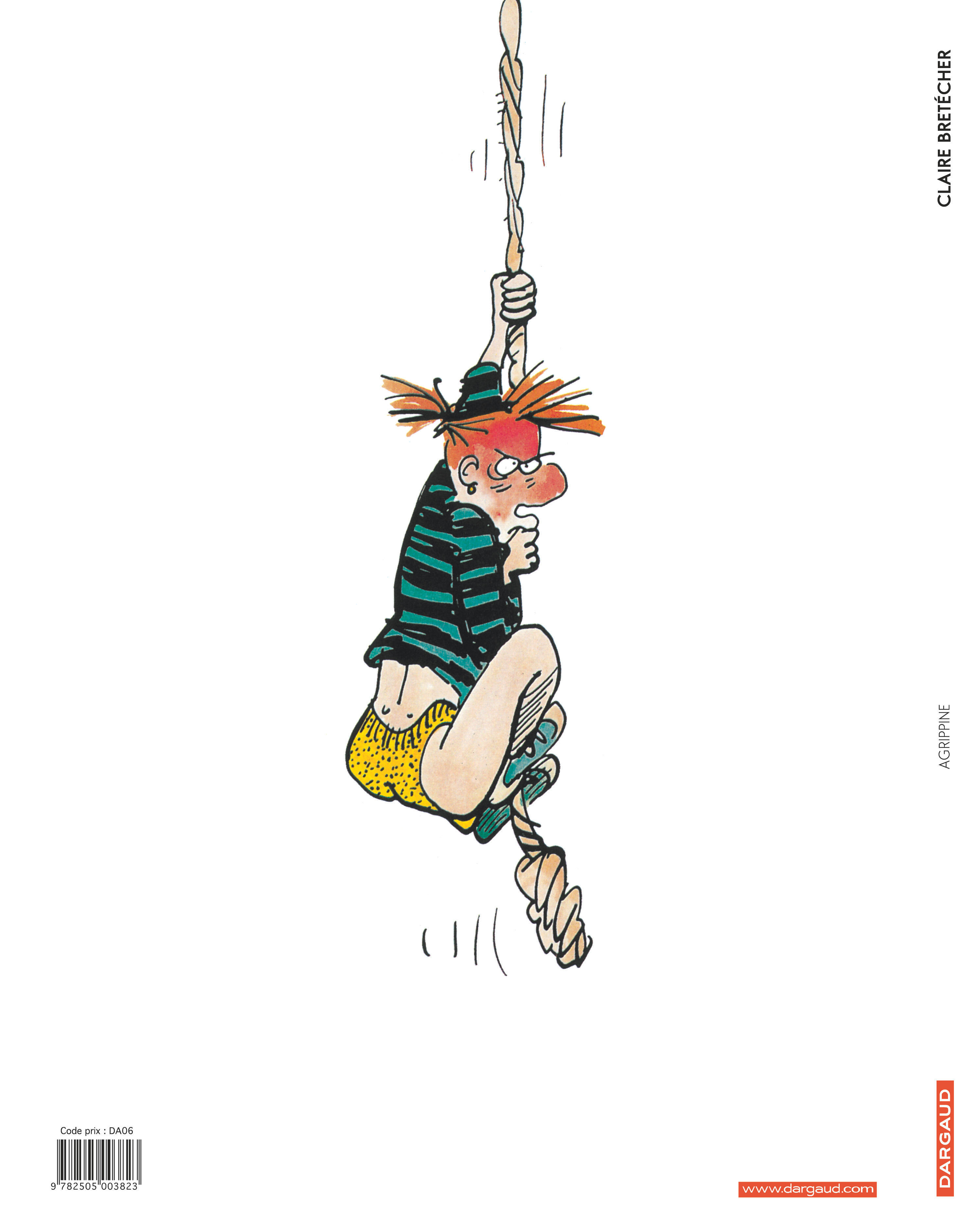 Agrippine - 4eme