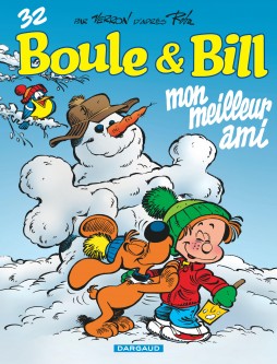 Boule & Bill – Tome 32