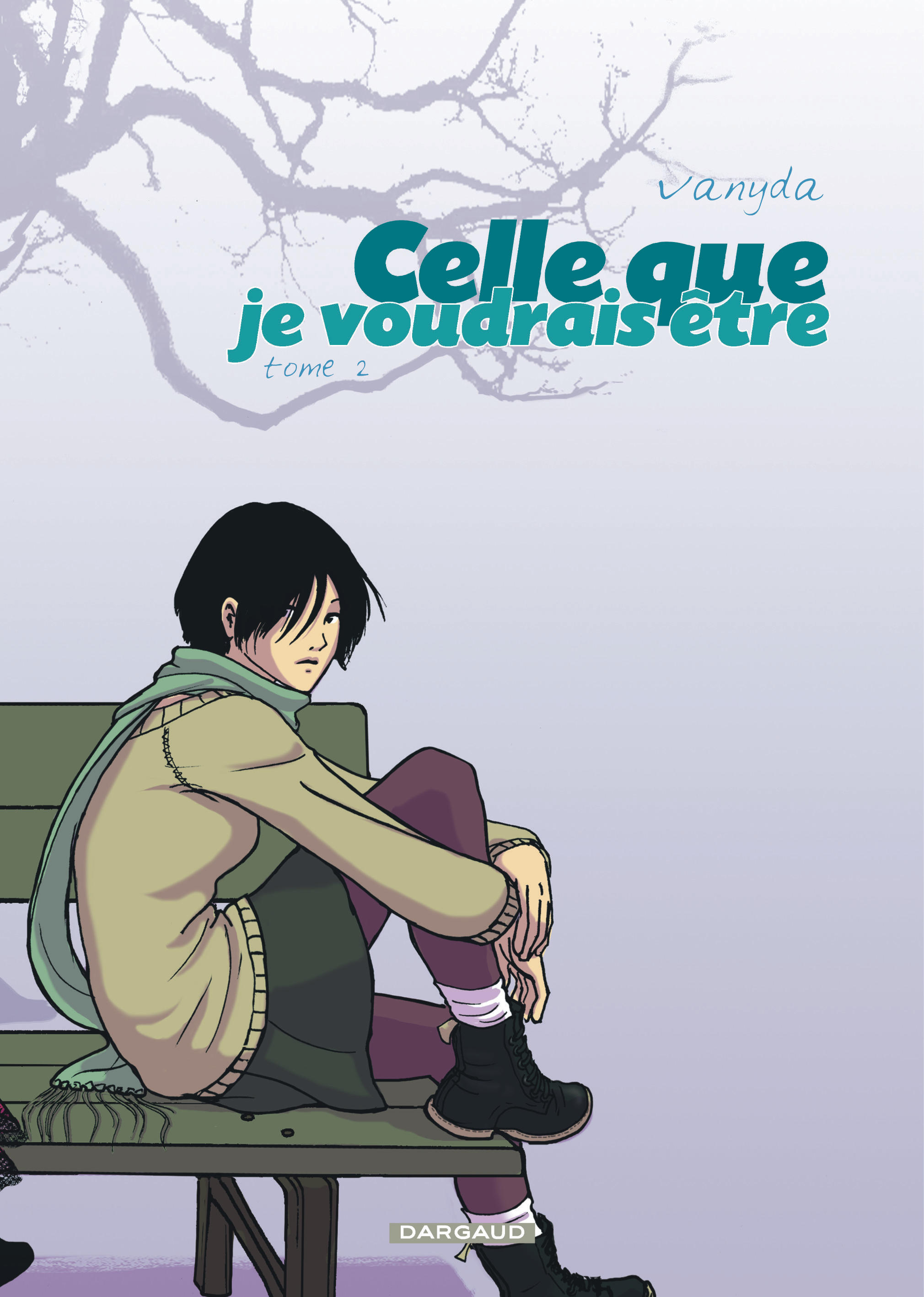 Je voudrais être - couv