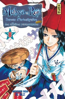 Muhyo & Rôjî – Tome 8