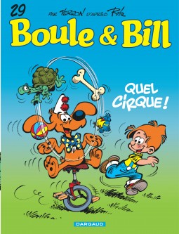 Boule & Bill – Tome 29