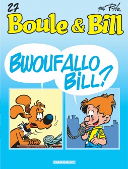 Boule & Bill – Tome 27