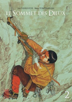 Le Sommet des Dieux – Tome 2
