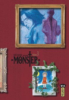 Monster - Intégrale Deluxe – Tome 3