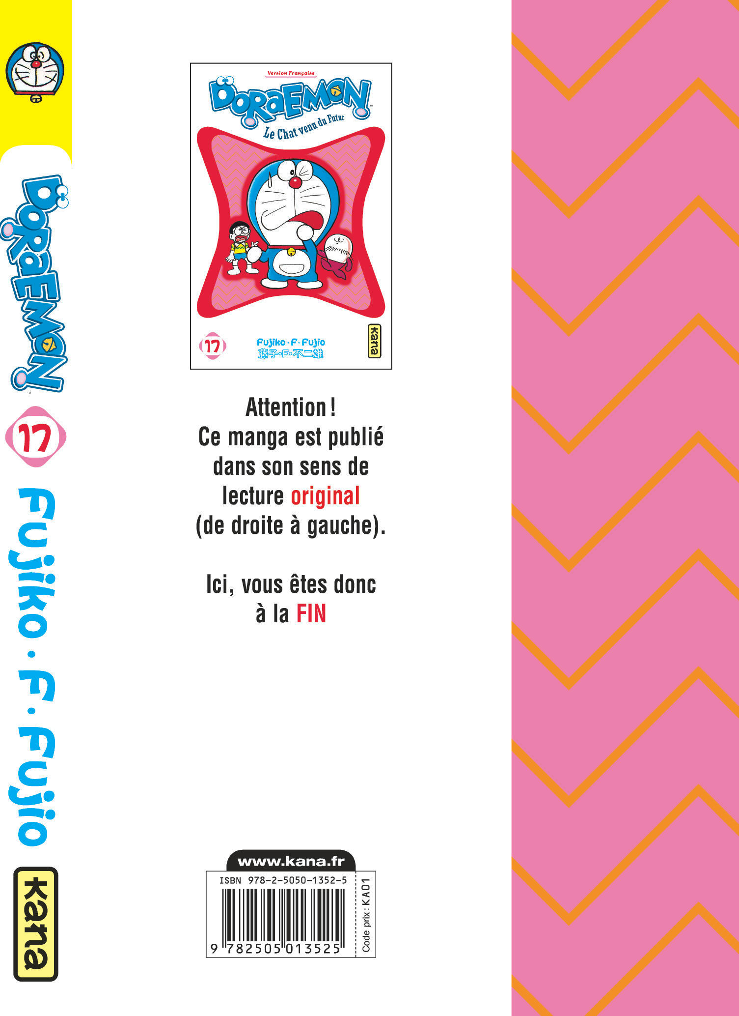 Doraemon T17 - 4eme