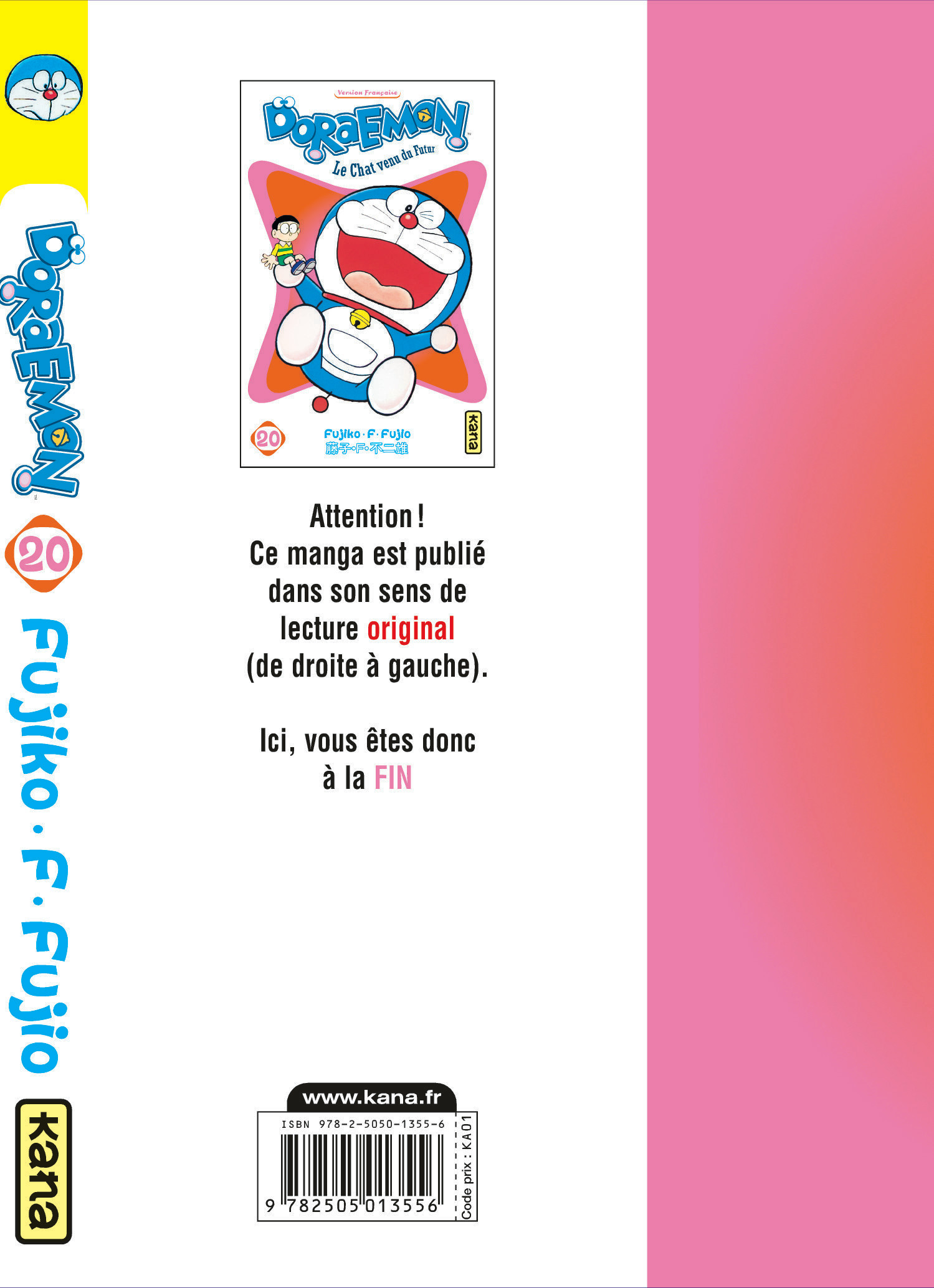 Doraemon T20 - 4eme